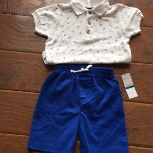 Great Guy Short Set - 24 Months